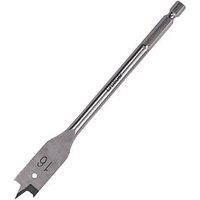 Erbauer Flat Wood Bit 16mm x 152mm (482PH)