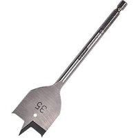 Erbauer Flat Wood Bit 35mm x 152mm (143PH)