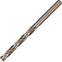 Erbauer Round Hss Drill Bit (Dia)6mm (L)93mm