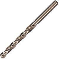 Erbauer Round Hss Drill Bit (Dia)8mm (L)117mm, Pack Of 1