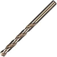 Erbauer Round Hss Drill Bit (Dia)10mm (L)133mm