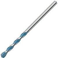 Erbauer Round Multi-Purpose Drill Bit (Dia)5mm (L)85mm