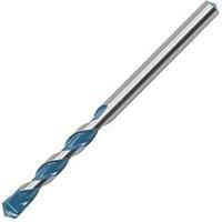 Erbauer Round Multi-Purpose Drill Bit (Dia)7mm (L)100mm