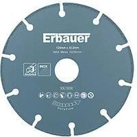 Erbauer Metal Diamond Blade 5" (125mm) x 1.3 x 22.2mm (267PH)