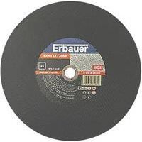 Erbauer Metal Cutting Discs 12" (300mm) x 3.5 x 20mm 5 Pack (478PH)