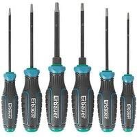 Erbauer TX Screwdriver Set 6 Pieces (584XH)