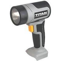 Titan TTI913TOR 18V Li-Ion TXP Cordless Torch - Bare (484PV)