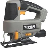 Titan TTI866JSW 18V Li-Ion TXP Cordless Jigsaw - Bare (648VR)
