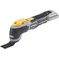 Titan TTI882MLT 18V Li-Ion TXP Cordless Multi-Tool - Bare (963VR)