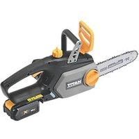 Titan Chainsaw Cordless TTI932CHN 18 V Low Battery Indicator Low Vibration 3.5Kg