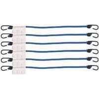 Smith & Locke Bungee Cords 600 x 10mm 6 Pack (761XT)