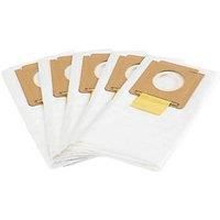 Titan 20lLtr M-Class Dry Vacuum Filter Bags 5 Pack (989RG)