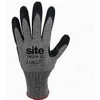 Site SWG360 Cut-Resistant Gloves Black Large (291XR)