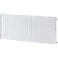 Flomasta Type 11 Single-Panel Single Convector Radiator 400mm x 900mm White 2056BTU (519XP)