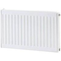 Flomasta Type 11 Single-Panel Single Convector Radiator 400 x 600mm White 1371BTU (202XP)