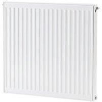 Flomasta Type 21 Double-Panel Plus Single Convector Radiator 700 x 700mm White 3631BTU (756XP)