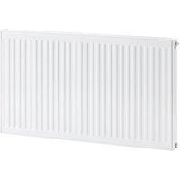 Flomasta (H)600mm x  (W)1000mm White Type 21 Radiator  COLLECTION ONLY!!