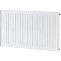 Flomasta Type 11 Single-Panel Single Convector Radiator 500 x 700mm White 1941BTU (495XP)