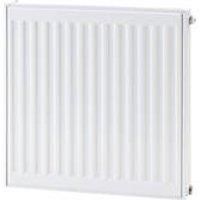 Flomasta Type 11 Single-Panel Single Convector Radiator 500 x 600mm White 1664BTU (337XP)