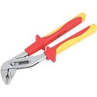 Forge Steel VDE Water Pump Pliers 9" (250mm) (494XG)