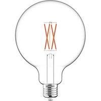 LAP ES G125 LED Virtual Filament Light Bulb 470lm 2.2W (161PV)