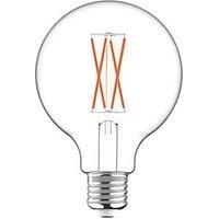 LAP ES G95 LED Virtual Filament Light Bulb 470lm 2.2W (116PV)