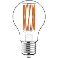 LAP ES A60 LED Virtual Filament Light Bulb 806lm 3.8W (667PV)