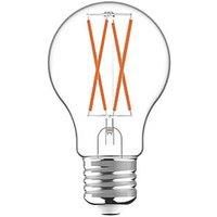 LAP ES A60 LED Virtual Filament Light Bulb 470lm 2.2W (795PV)