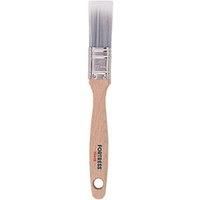 Fortress Trade Flat Paint Brush 1" (915FM)