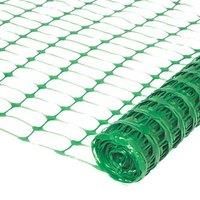 Barrier Fencing Green 50m (406VK)