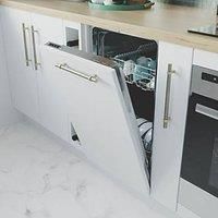 Bi45Dishuk Integrated Slimline Dishwasher