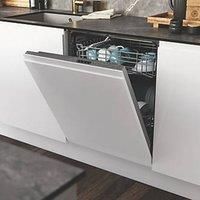 Bi60Dishuk Integrated Full Size Dishwasher