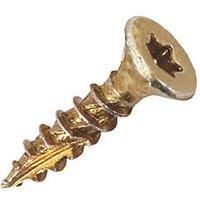 Turbo TX TX Double-Countersunk Multipurpose Screws 3 x 30mm 200 Pack (441VV)