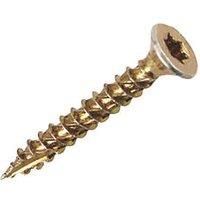 Turbo TX TX Double-Countersunk Multipurpose Screws 4 x 40mm 200 Pack (445VV)