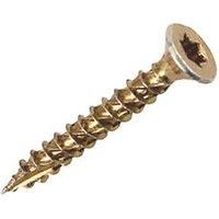 Turbo TX TX Double-Countersunk Multipurpose Screws 4mm x 50mm 200 Pack (900VV)