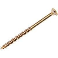 Turbo TX TX Double-Countersunk Self-Drilling Multipurpose Screws 6mm x 100mm 100 Pack (586VV)