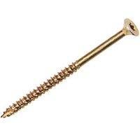 Turbo TX TX Double-Countersunk Multipurpose Screws 6 x 120mm 50 Pack (437VV)