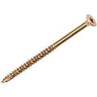 Turbo TX TX Double-Countersunk Multipurpose Screws 6mm x 150mm 50 Pack (535VV)