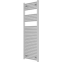 Flomasta Towel Radiator 1600mm x 500mm Chrome 1651BTU (484TF)
