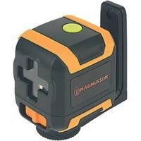 Magnusson Laser Level 21-GCL001 Horizontal Vertical Line Axis Indoor OutdoorIP54