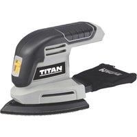 Titan TTI941SDR 18V Li-Ion TXP Cordless Detail Sander - Bare (504PK)