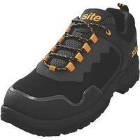 Site Rothlin Safety Trainers Black Size 11 (496RR)