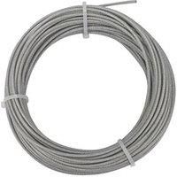 Wire Rope Transparent 3mm x 10m (778FE)