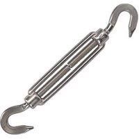 Steel Hook & Hook Turnbuckle 8.5mm (202FE)