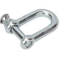 M12 D-Shackles Steel 10 Pack (951FE)