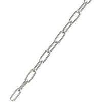 Long Link Chain 6mm x 10m (702FC)