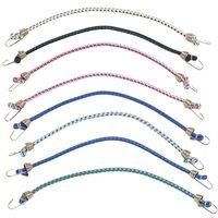 Smith & Locke Bungee Cord 254mm x 4mm 8 Pack (187VE)