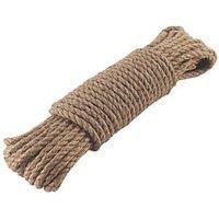 Rope Natural 8mm x 20m (369FE)
