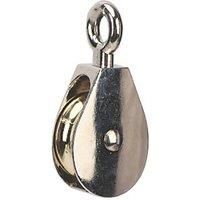 Steel Single Wheel Pulley 35mm (711FE)