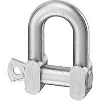 M5 D-Shackles Steel 10 Pack (557FE)